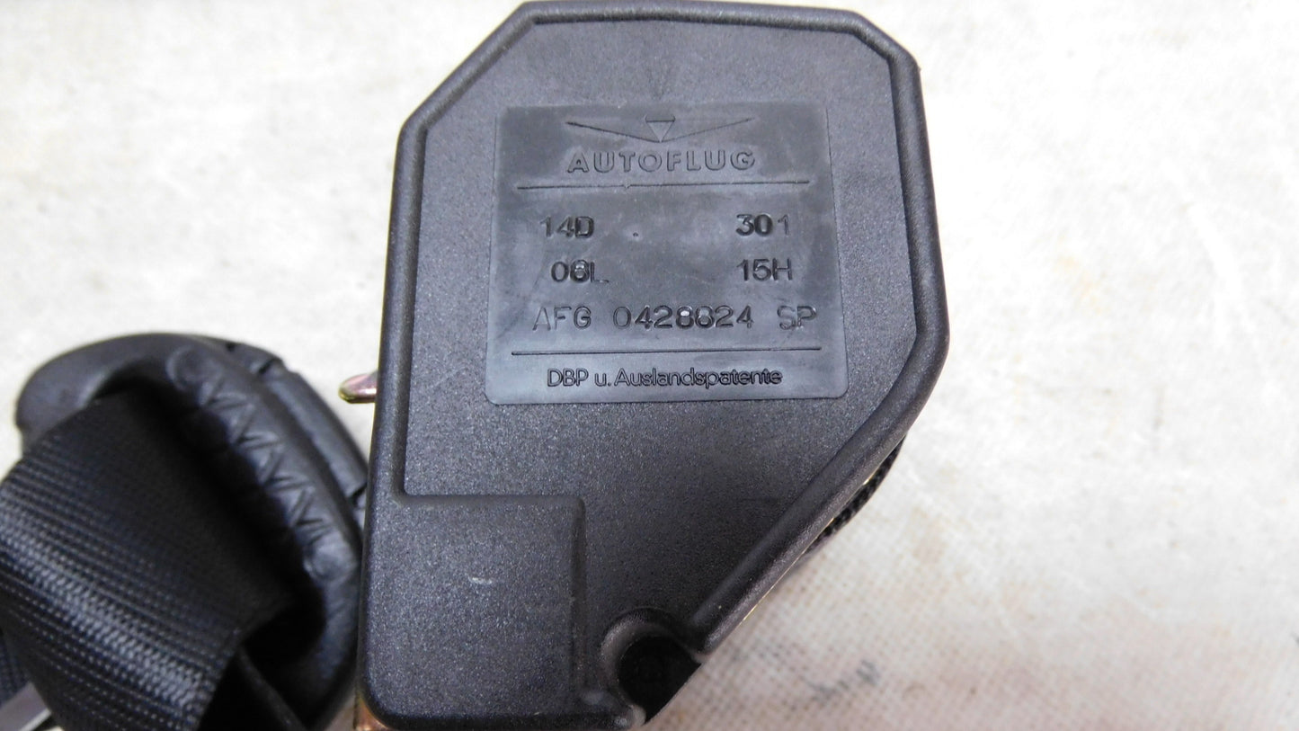 Sicherheitsgurt hinten links 197177 90487491 Opel Omega A