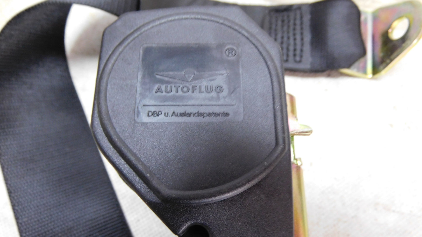 Sicherheitsgurt hinten links 197177 90487491 Opel Omega A