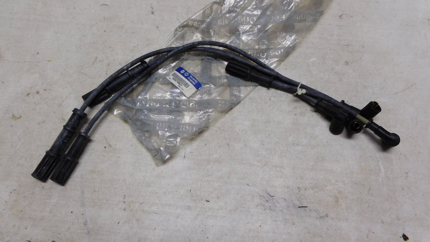 Zündkabelsatz 46749624 Fiat Panda 169 Punto 188 Doblo 119 223