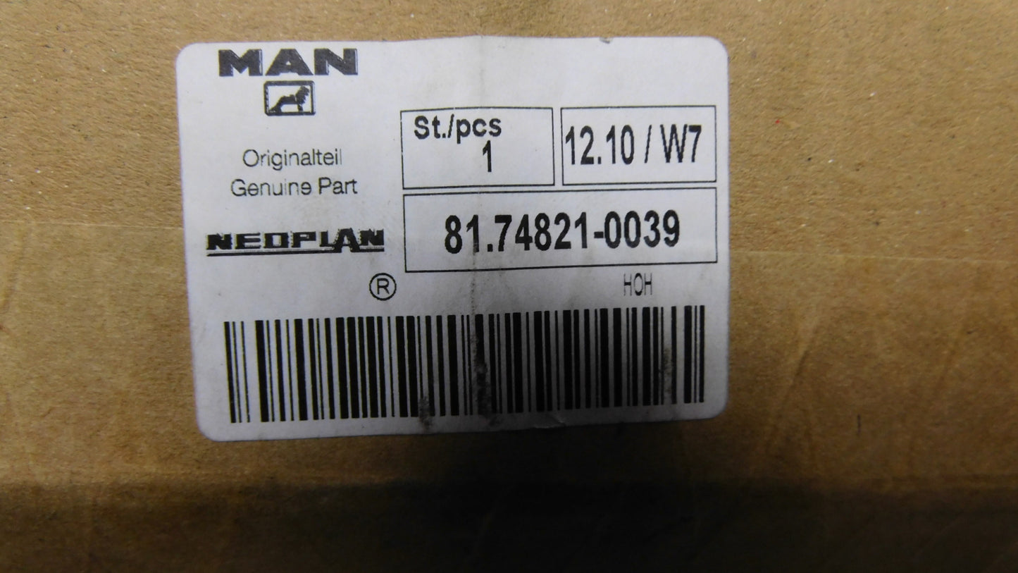 Gasfeder 350 N Heckklappendämpfer 81748210039 MAN F2000 F90 TGA TGX