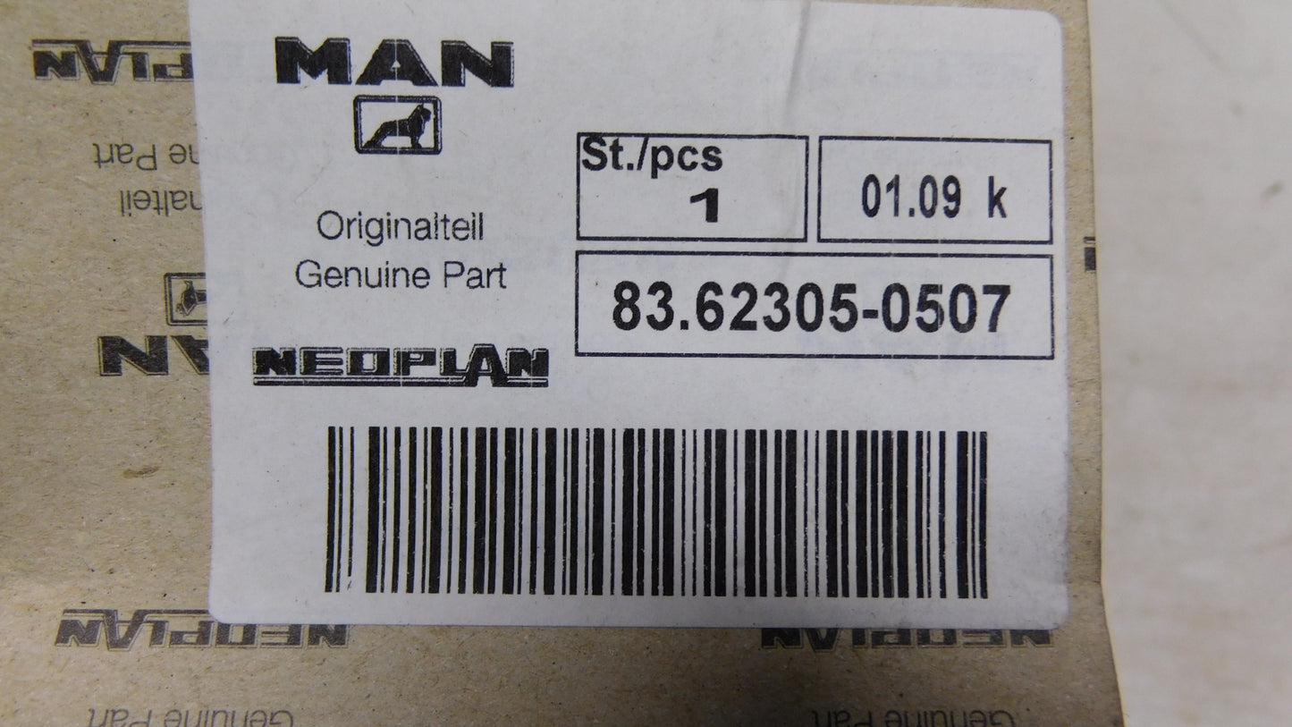 Gurtführung unten Sicherheitsgurt 83623050507 MAN
