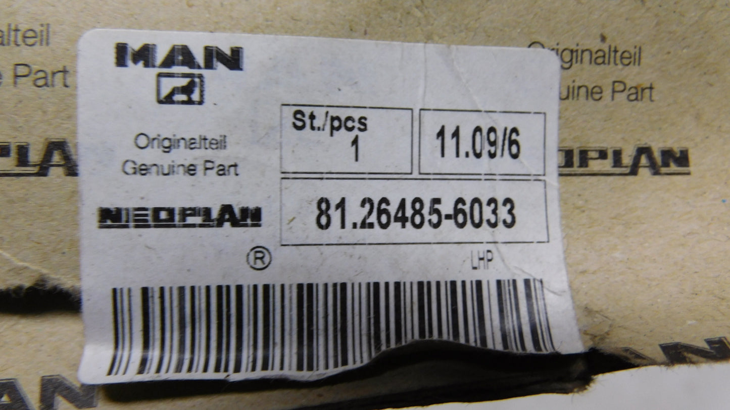 Scheibenwaschpumpe Waschwasserpumpe 24V 81264856033 MAN TGA TGX TGL TGS