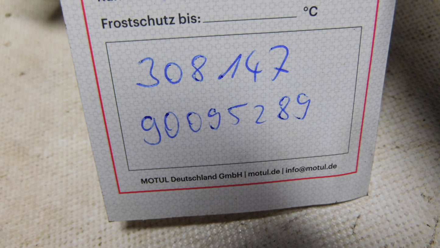 Achsschenkel Federbein vorne links 308147 90095289 Opel Ascona C 1.3 N S bis Baujahr 1983