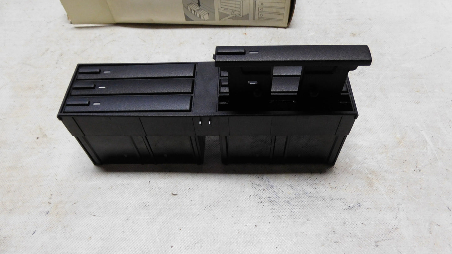 Cassettenbox Kassettenbox Fischer C-Box 6-fach 1782621 90485226 Opel Corsa B