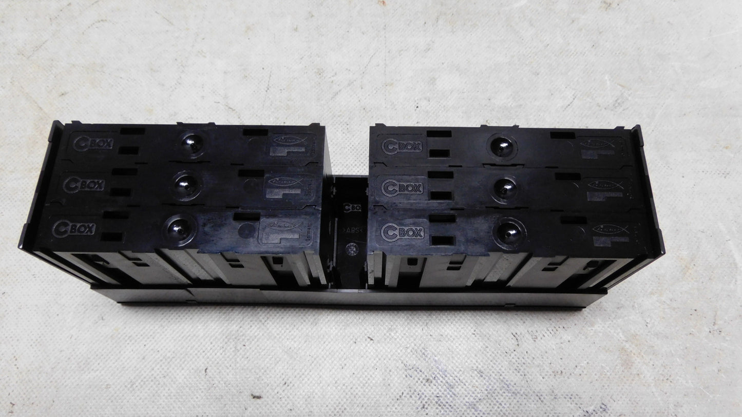 Cassettenbox Kassettenbox Fischer C-Box 6-fach 1782621 90485226 Opel Corsa B