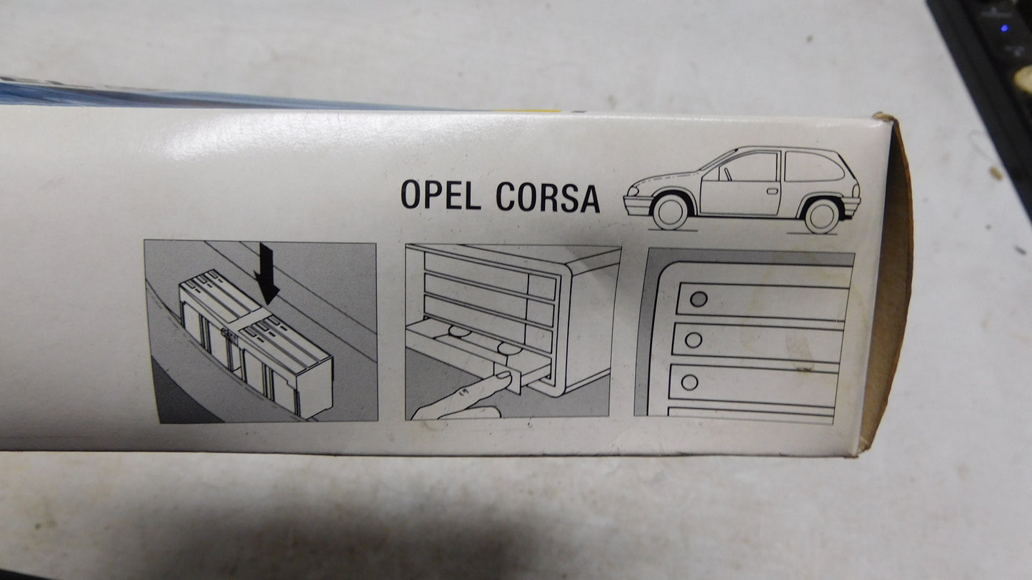 Cassettenbox Kassettenbox Fischer C-Box 6-fach 1782621 90485226 Opel Corsa B