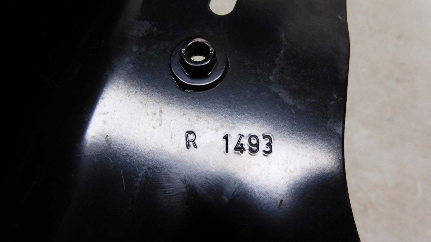 Scheinwerfer Rahmen Headlamp Panel 1312126 13332832 Saab 9-5 650