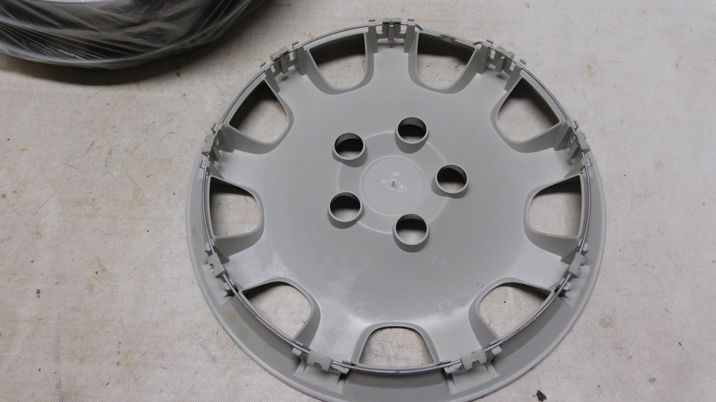 Radkappe silber 15 Zoll 5230933 Saab 9-3 (-2003), 9-5 (-2010)