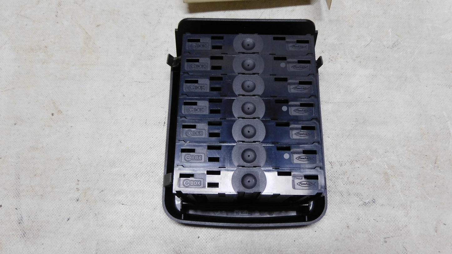 Cassettenbox Kassettenbox 7-fach Fischer C-Box 1782625 90513206 Opel Omega B