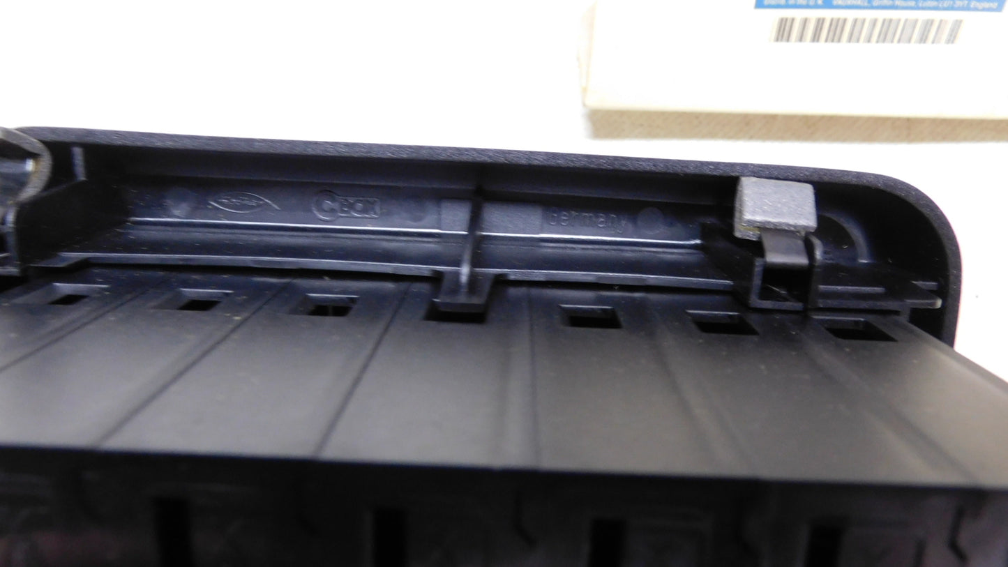 Cassettenbox Kassettenbox 7-fach Fischer C-Box 1782625 90513206 Opel Omega B