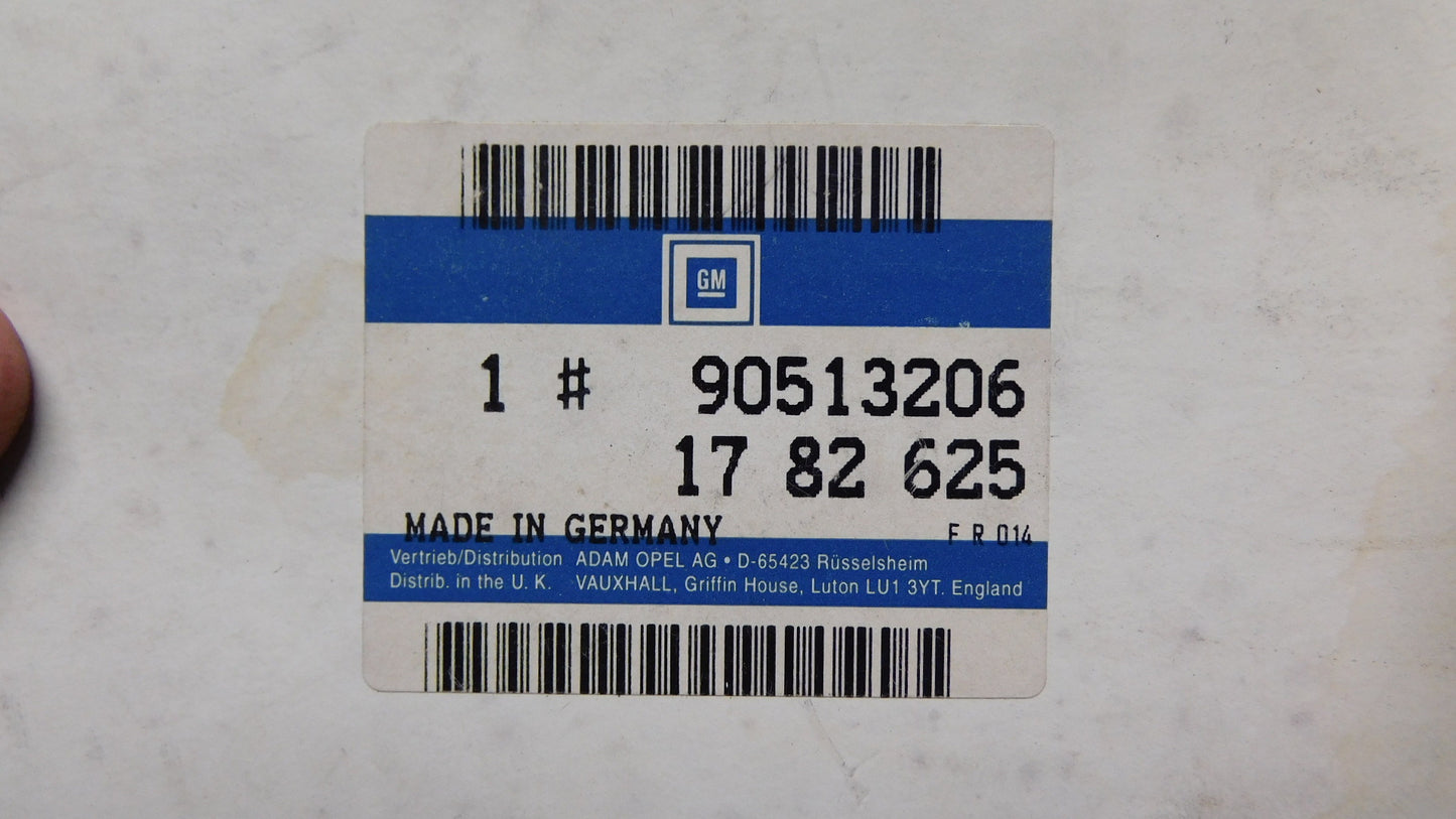Cassettenbox Kassettenbox 7-fach Fischer C-Box 1782625 90513206 Opel Omega B