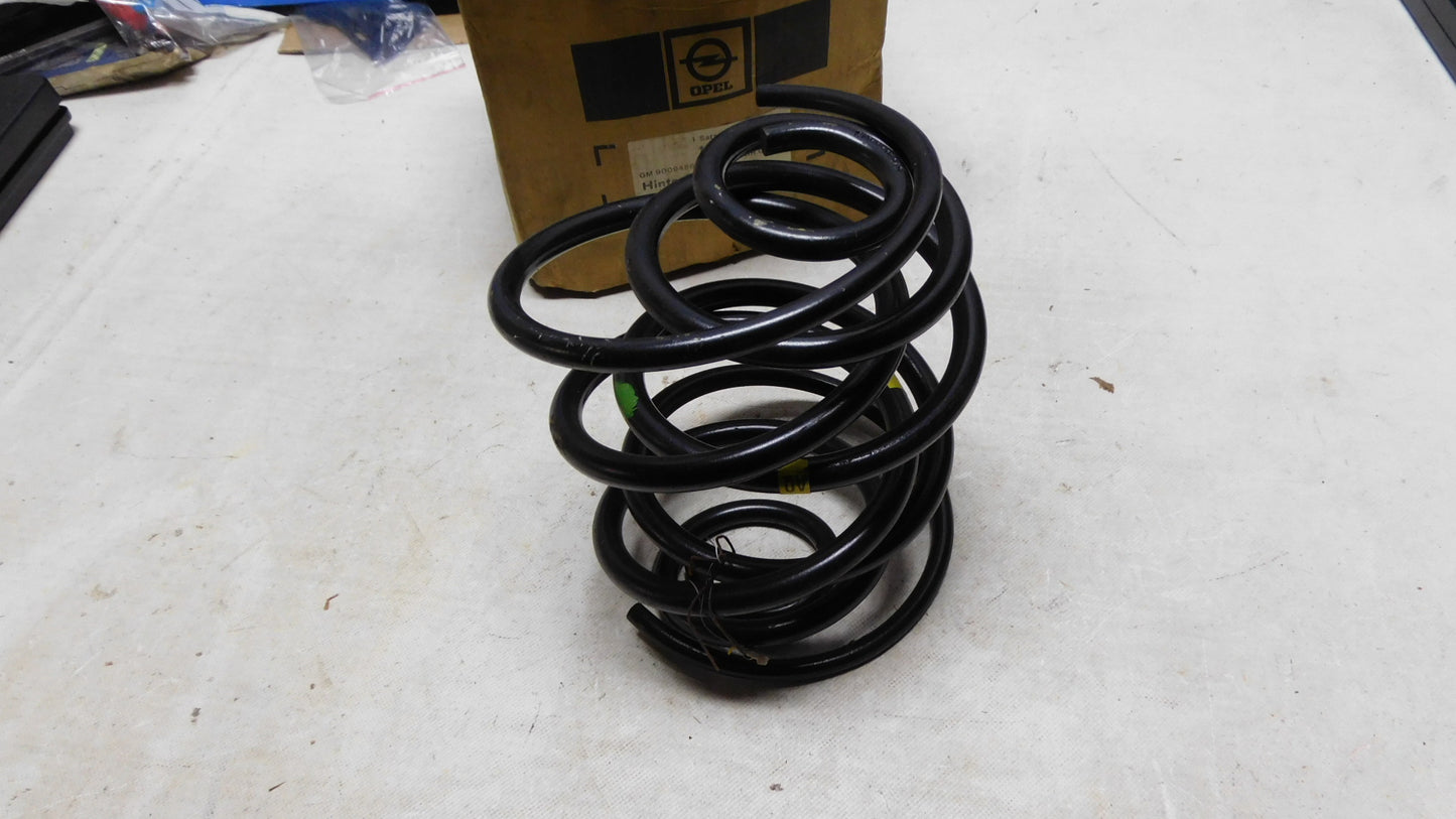 1 Satz Federn Fahrwerksfeder hinten 424263 90094564 Opel Kadett D