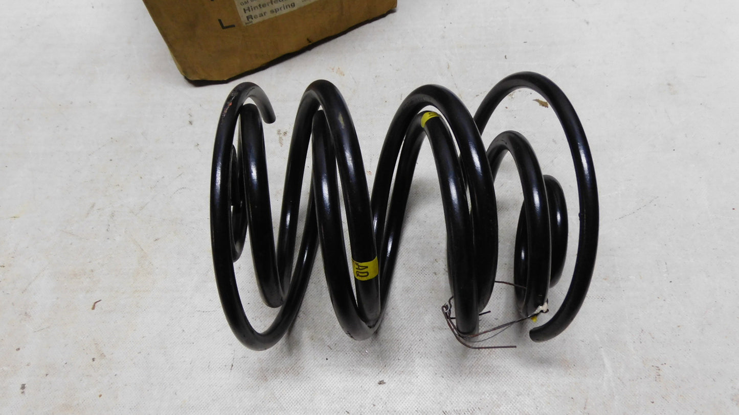 1 Satz Federn Fahrwerksfeder hinten 424263 90094564 Opel Kadett D