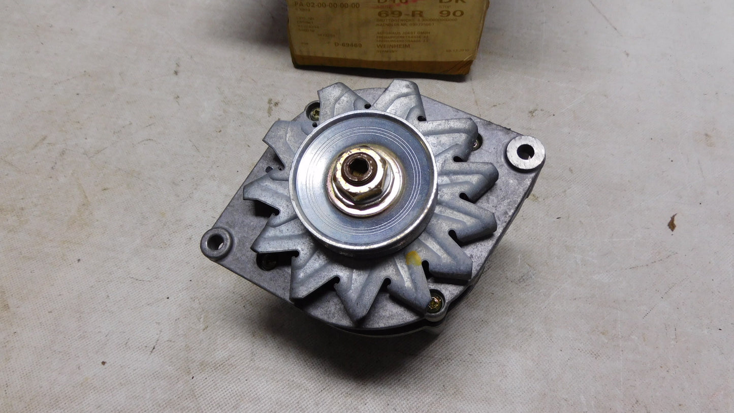 Lichtmaschine Generator 55AH 1204314 3472224 Opel Corsa Astra Kadett Ascona