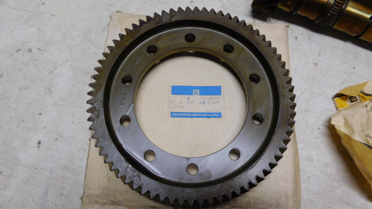 Überholsatz Stirnrad Zahnrad F16 Getriebe 90140878 1603124 Opel Kadett D E Ascona C