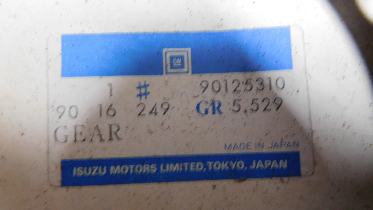 Überholsatz Stirnrad Zahnrad F16 Getriebe 90140878 1603124 Opel Kadett D E Ascona C
