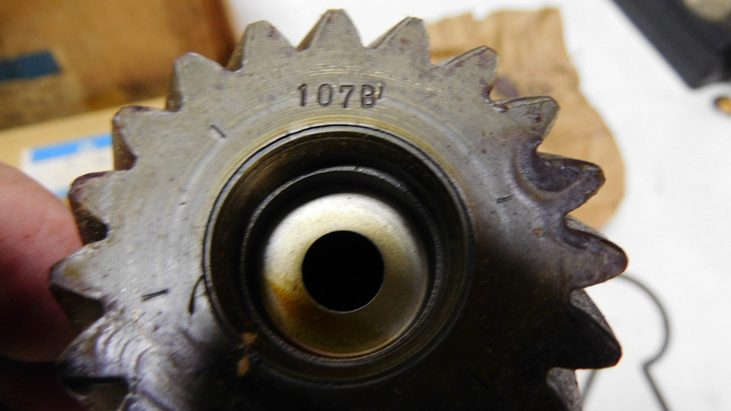 Überholsatz Stirnrad Zahnrad F16 Getriebe 90140878 1603124 Opel Kadett D E Ascona C
