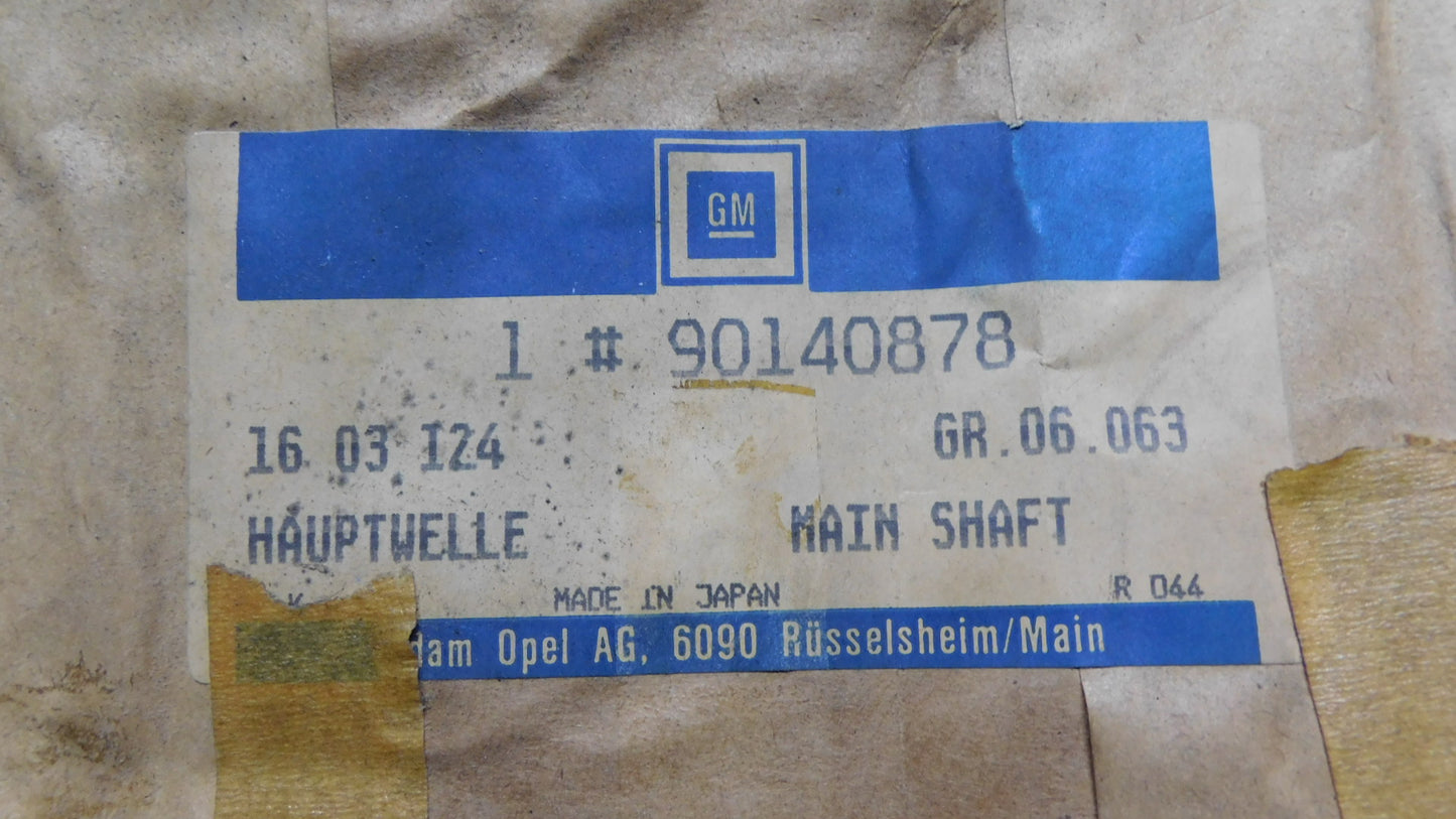 Überholsatz Stirnrad Zahnrad F16 Getriebe 90140878 1603124 Opel Kadett D E Ascona C