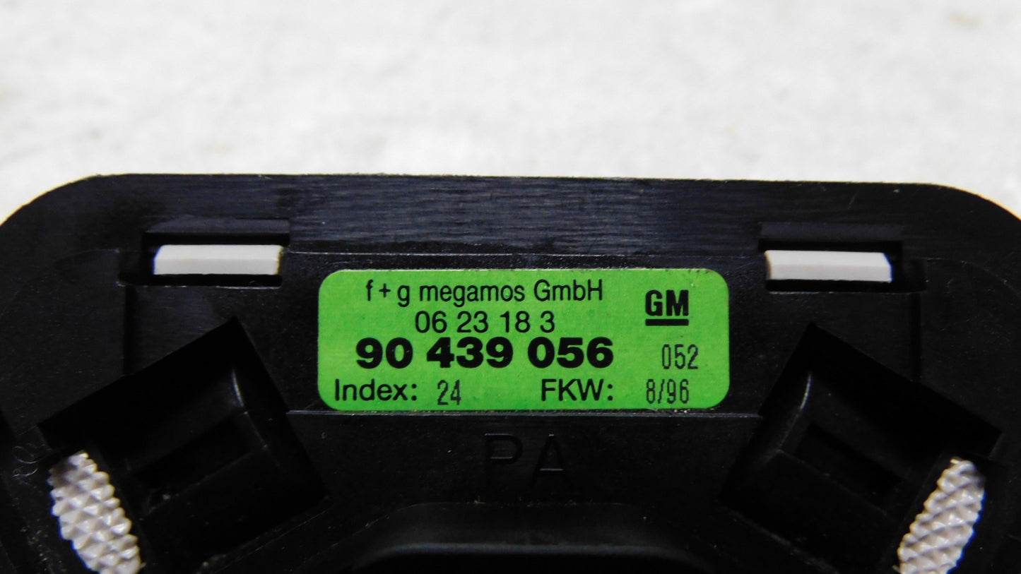 Sensor Alarmanlage Diebstahlwarnanlage 6238345 90439056 Opel Calibra Vectra A