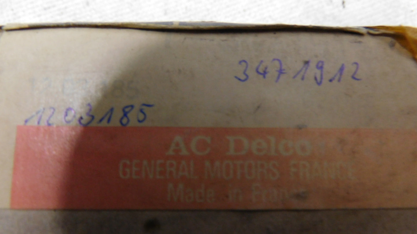 Anlasserritzel Ritzel 3471912 1203185 Opel Ascona C Rekord E Kadett D E 1,6