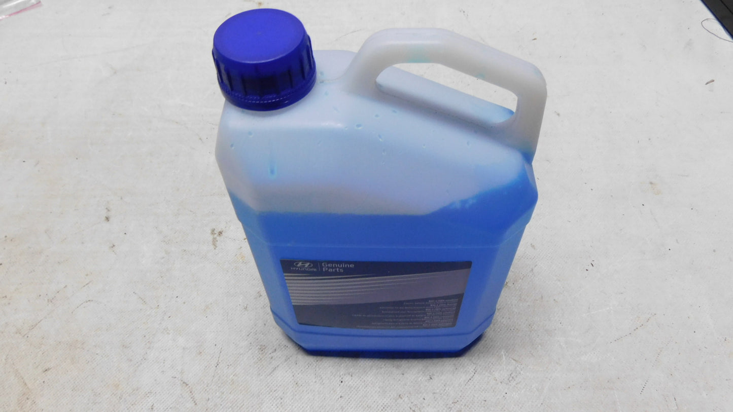 Kühlmittel Batteriesystem Elektrofahrzeug 2 Lev Coolant Solutio LP040APE02EVH0 Hyundai