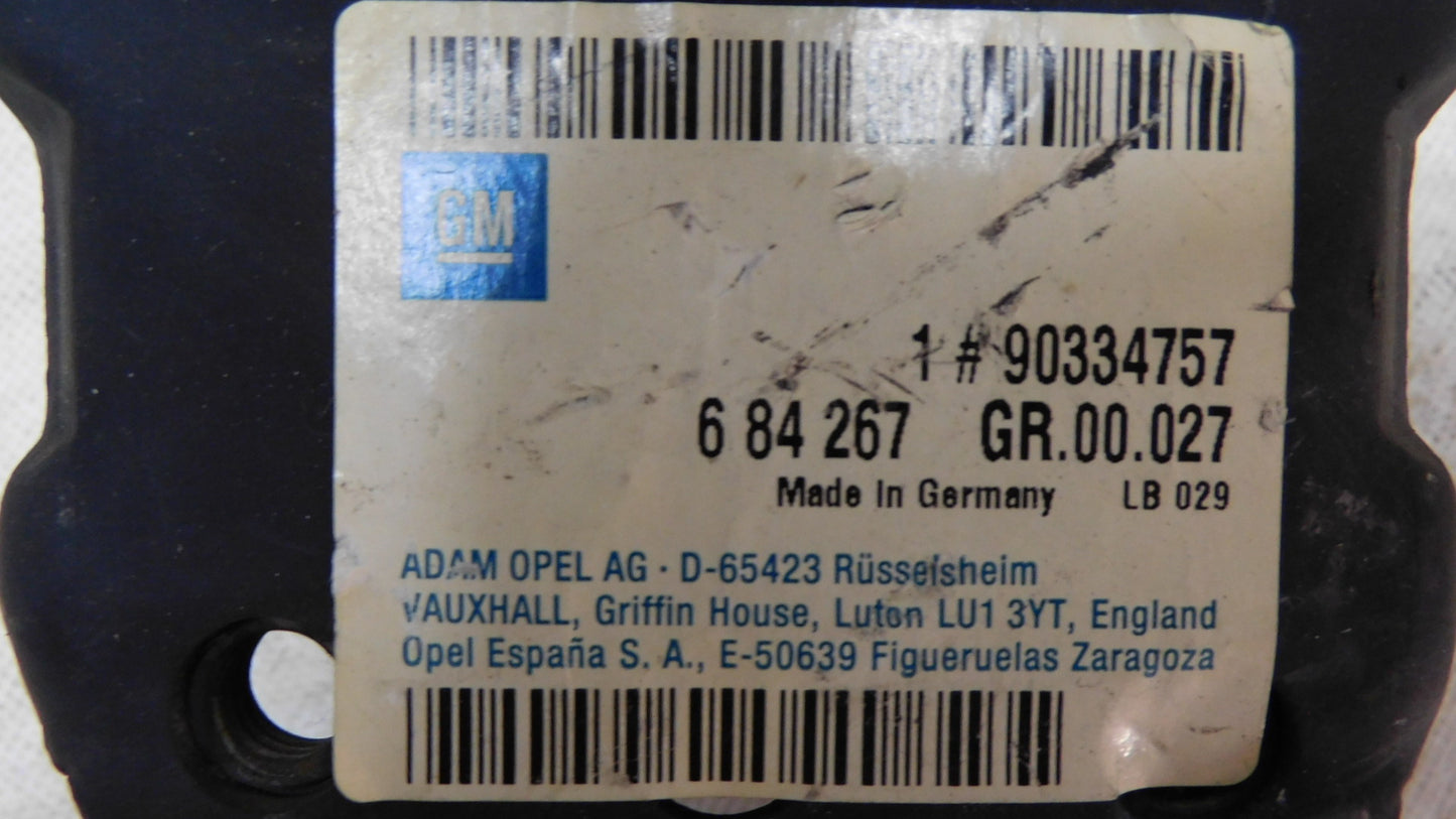 Motorlager Dämpfungsblock rechts 684267 90334757 Opel Kadett E