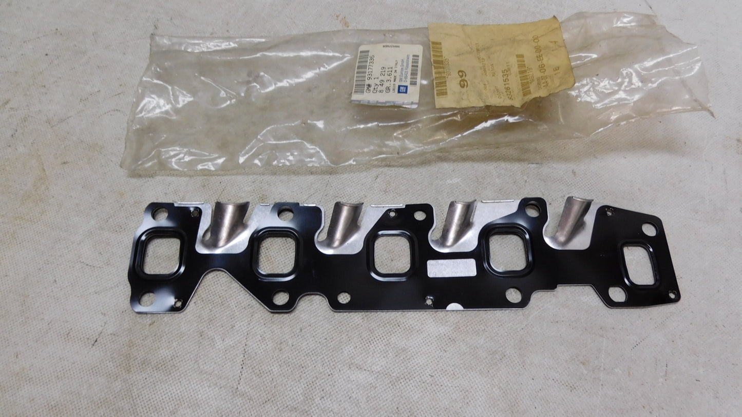 Abgaskrümmerdichtung Dichtung Krümmer 849219 93177335 OPEL Corsa D Meriva A