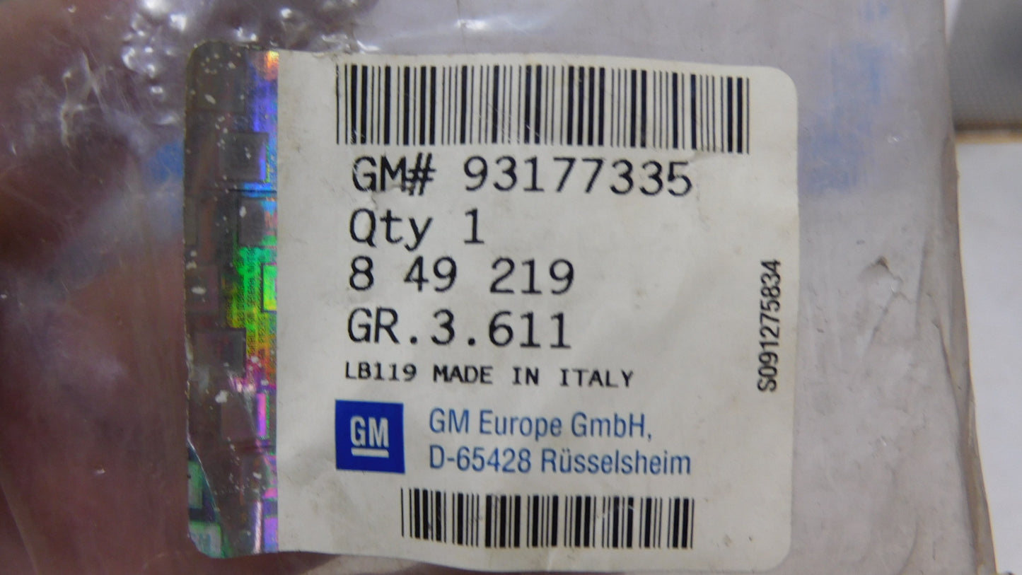 Abgaskrümmerdichtung Dichtung Krümmer 849219 93177335 OPEL Corsa D Meriva A
