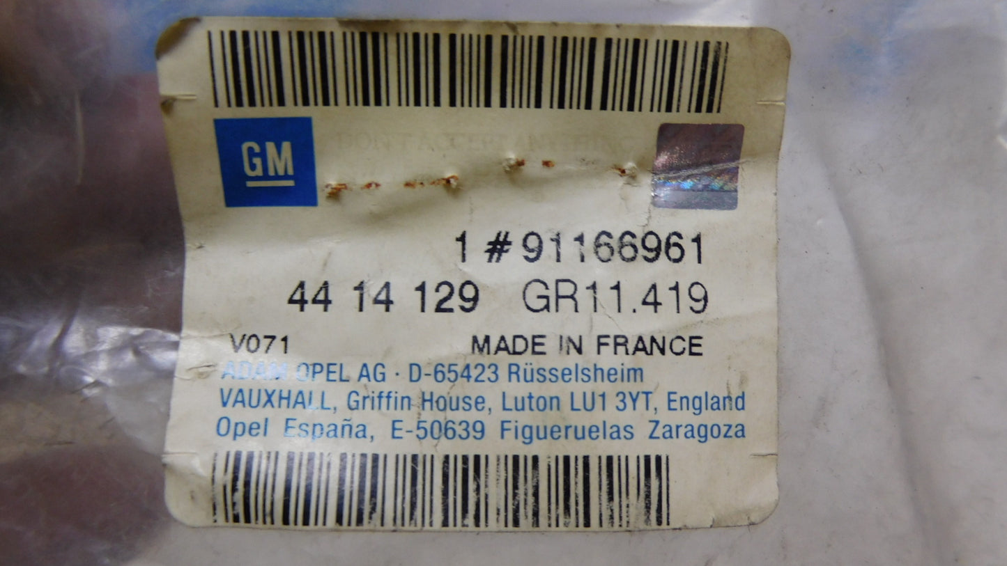 Distanzhülse Sitzrahmen 4414129 91166961 Opel Vivaro A