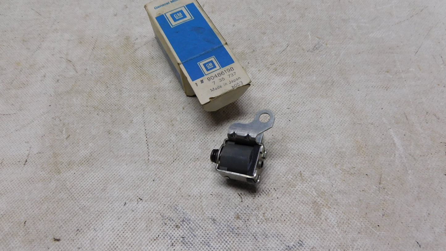 Magnetventil Drehmomentwandler 735737 90486198 Opel Astra F
