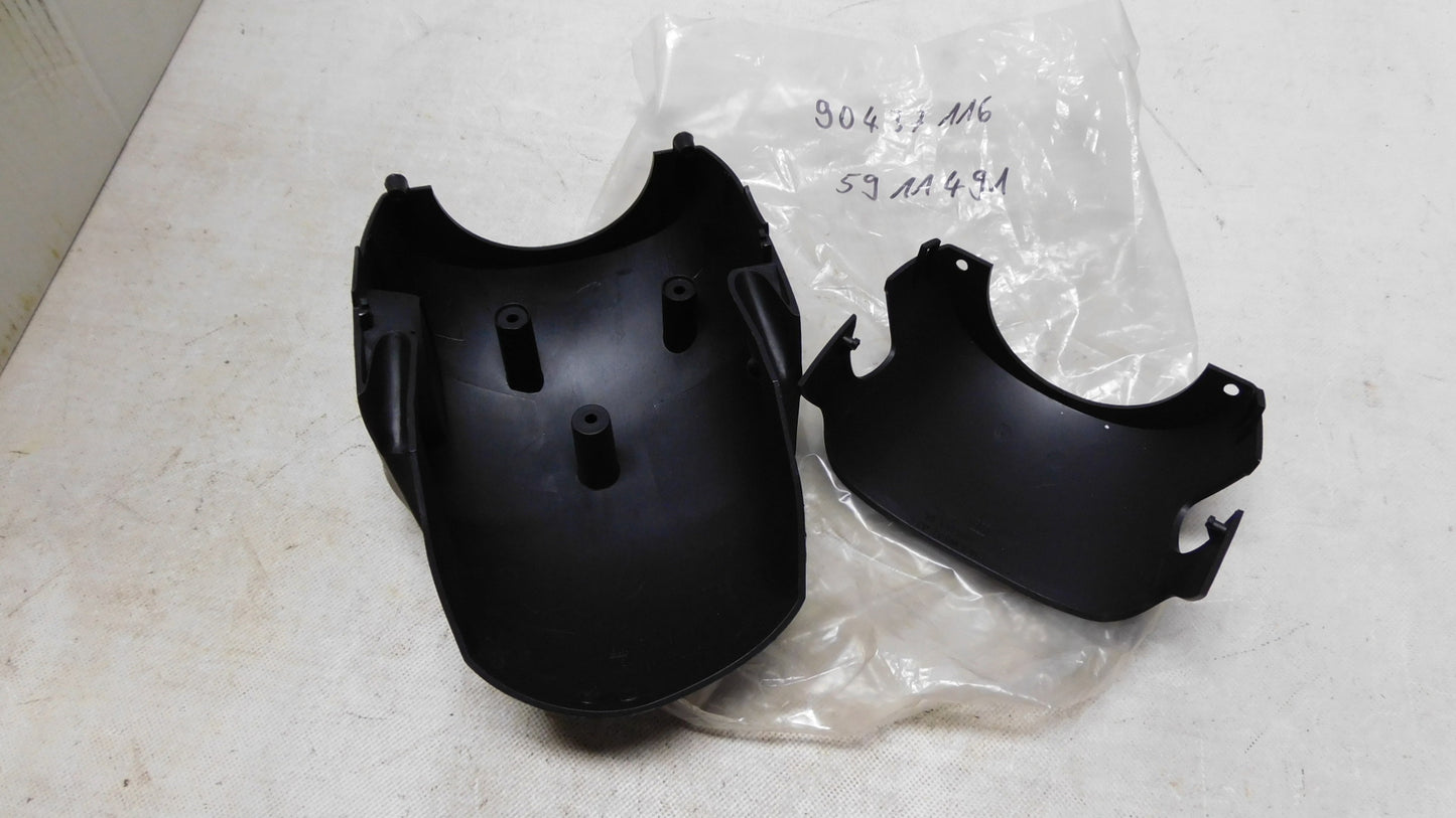 Verkleidung Blende Abdeckung Lenksäule 5911491 90437116 Opel Vectra B