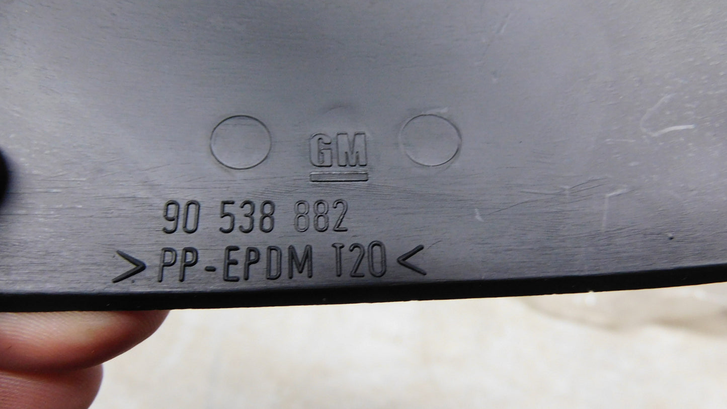 Verkleidung Blende Abdeckung Lenksäule 5911491 90437116 Opel Vectra B