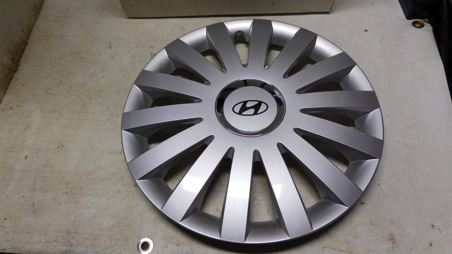 Radzierblende Radkappe Radblende 16 Zoll silber 999XX0305 999XX0305E1 Hyundai Sail Plus