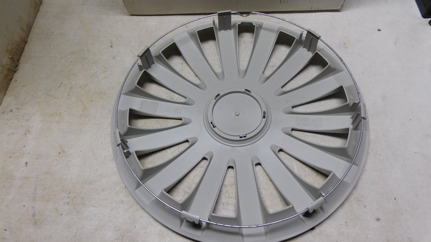 Radzierblende Radkappe Radblende 16 Zoll silber 999XX0305 999XX0305E1 Hyundai Sail Plus