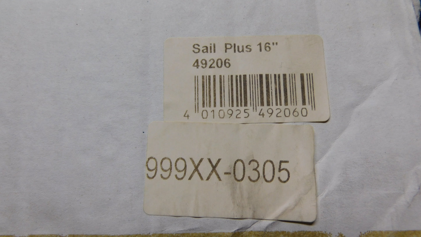 Radzierblende Radkappe Radblende 16 Zoll silber 999XX0305 999XX0305E1 Hyundai Sail Plus