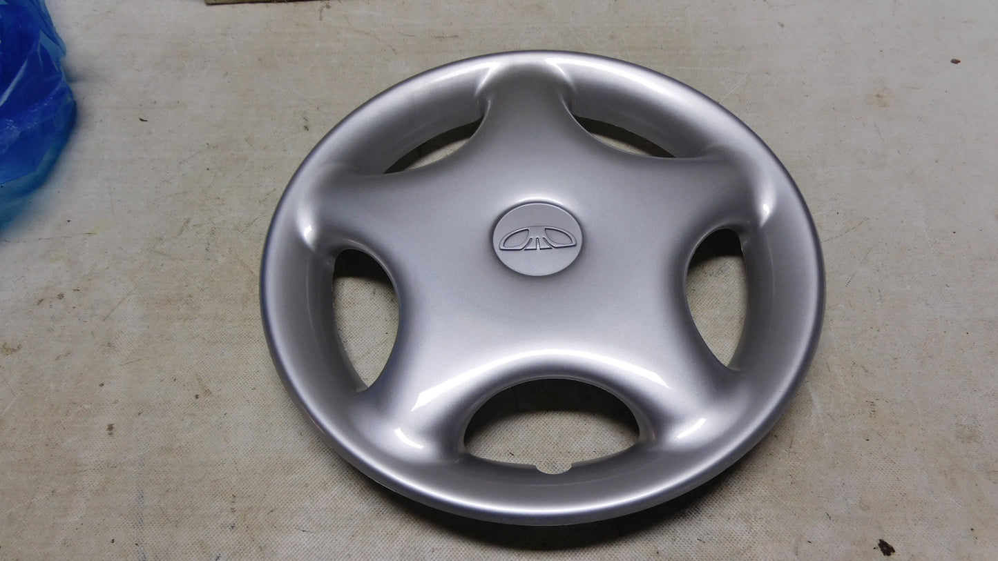 Radzierblende Radkappe Radblende 13 Zoll silber 96315509 Daewoo Matiz