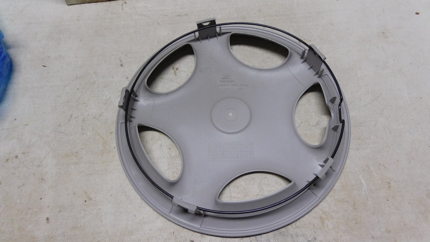 Radzierblende Radkappe Radblende 13 Zoll silber 96315509 Daewoo Matiz