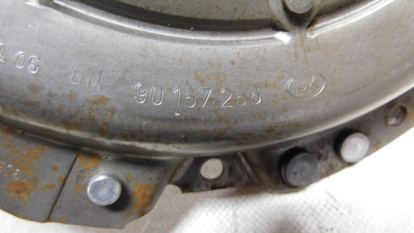 Druckplatte Kupplung Ø215mm 666071 90157256 Opel Vectra Omega A Astra F Kadett D E