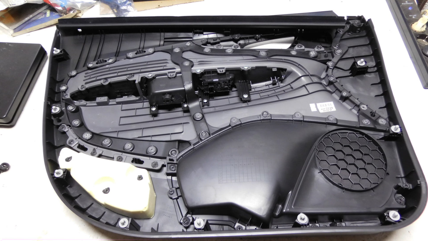 Türverkleidung Türpappe Innenverkleidung vorne rechts 7231993 42442139 Opel Karl