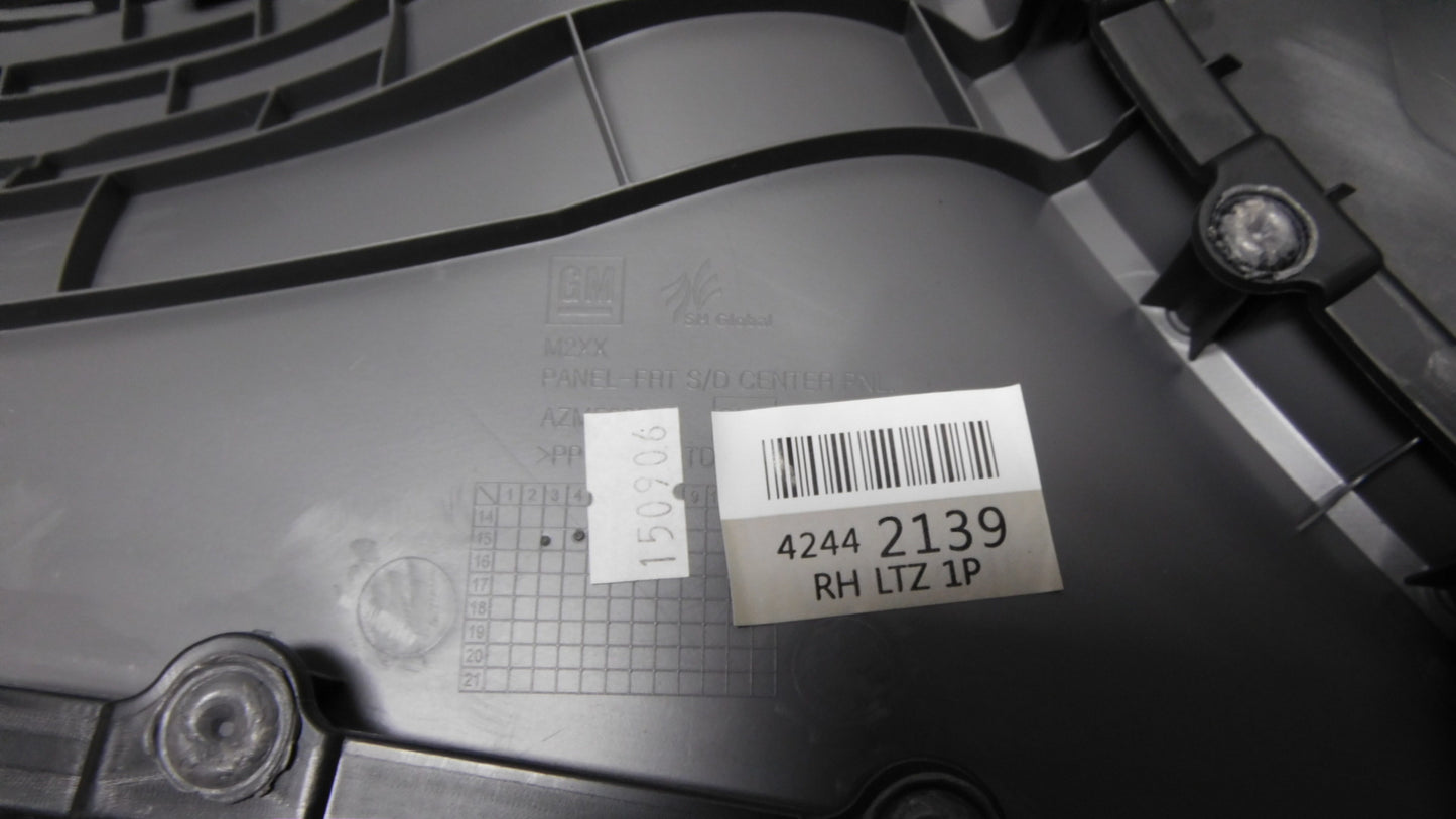 Türverkleidung Türpappe Innenverkleidung vorne rechts 7231993 42442139 Opel Karl