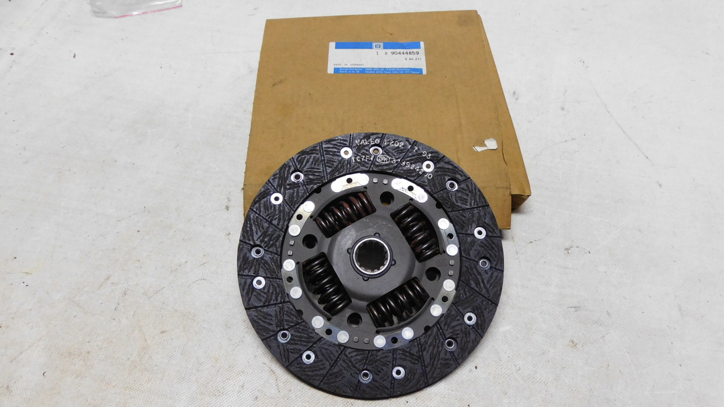 Kupplungsscheibe 664211 90444859 Opel Omega B