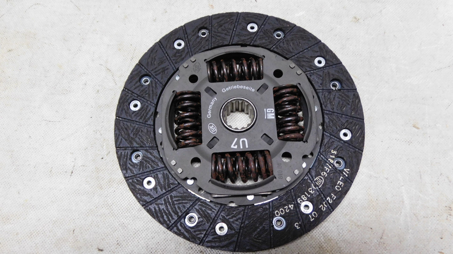 Kupplungsscheibe 664211 90444859 Opel Omega B