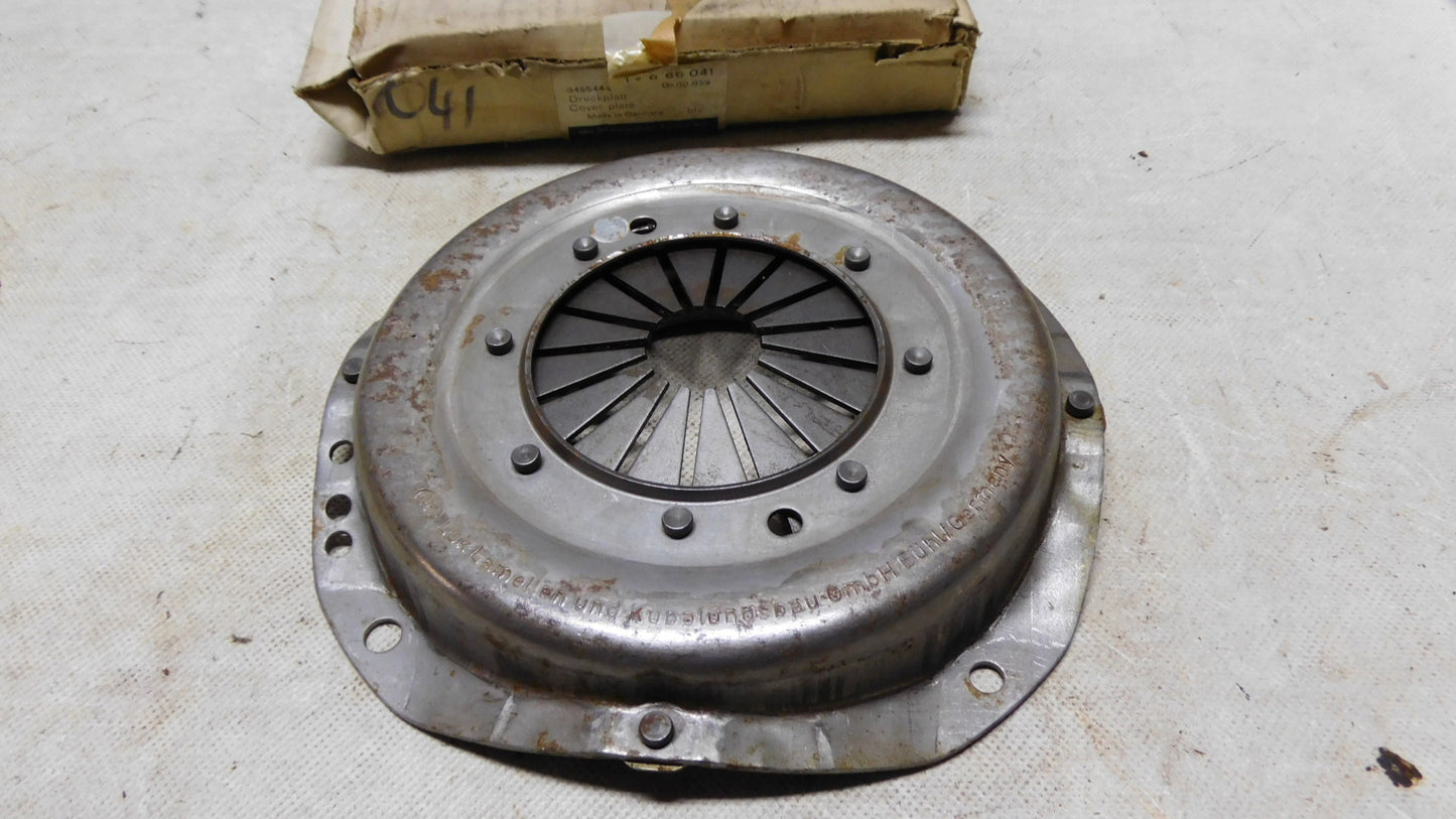 Druckplatte Kupplung 666041 3455444 Opel GT Kadett A B C 1.0 - 1.1