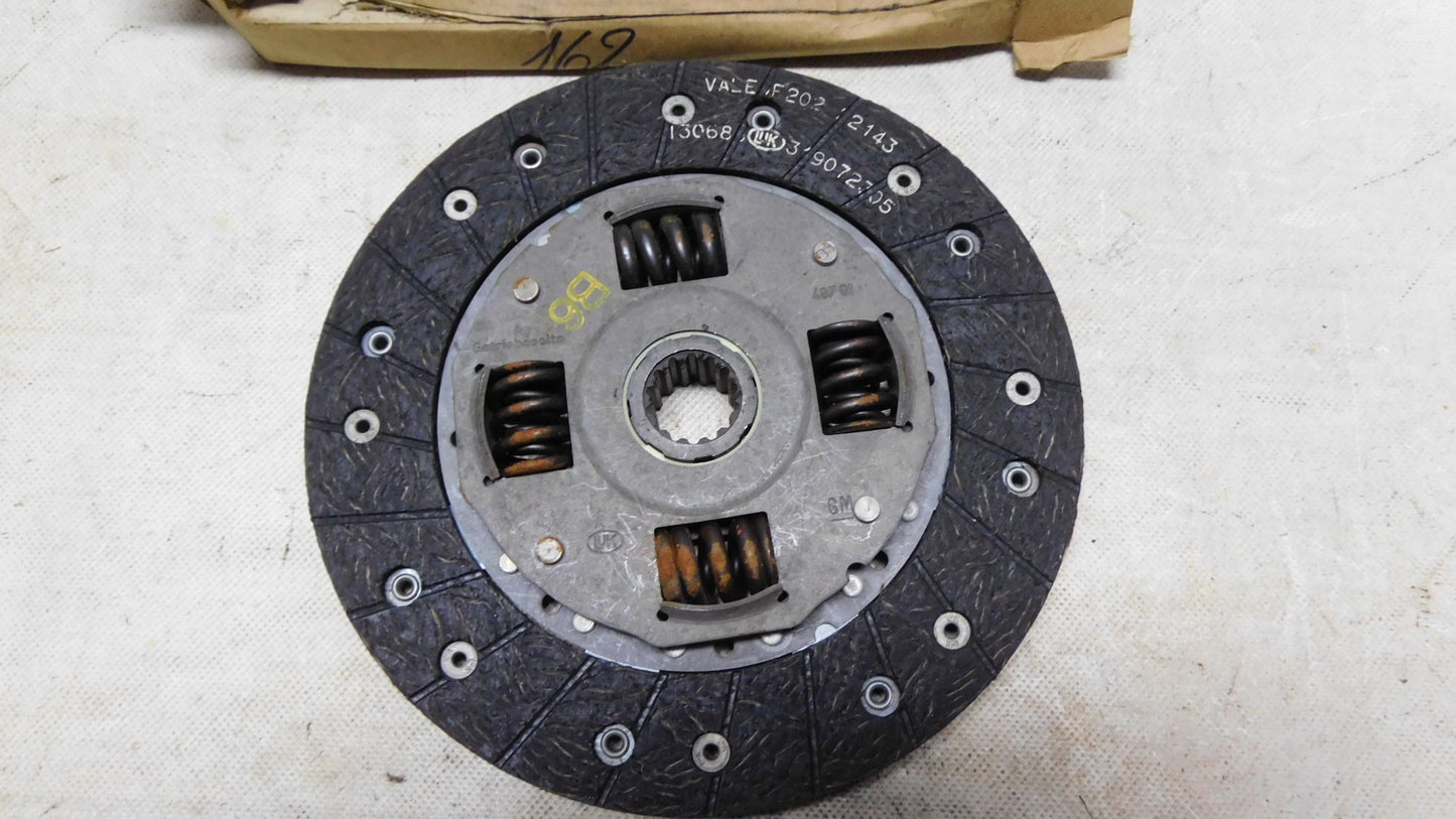 Kupplungsscheibe 664162 90251270 Opel Omega A B Astra F G Vectra B C Meriva Zafira A