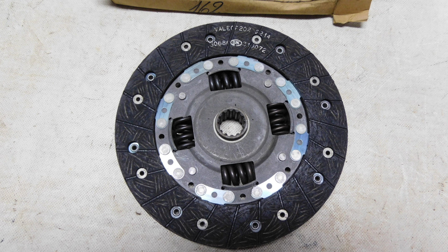 Kupplungsscheibe 664162 90251270 Opel Omega A B Astra F G Vectra B C Meriva Zafira A