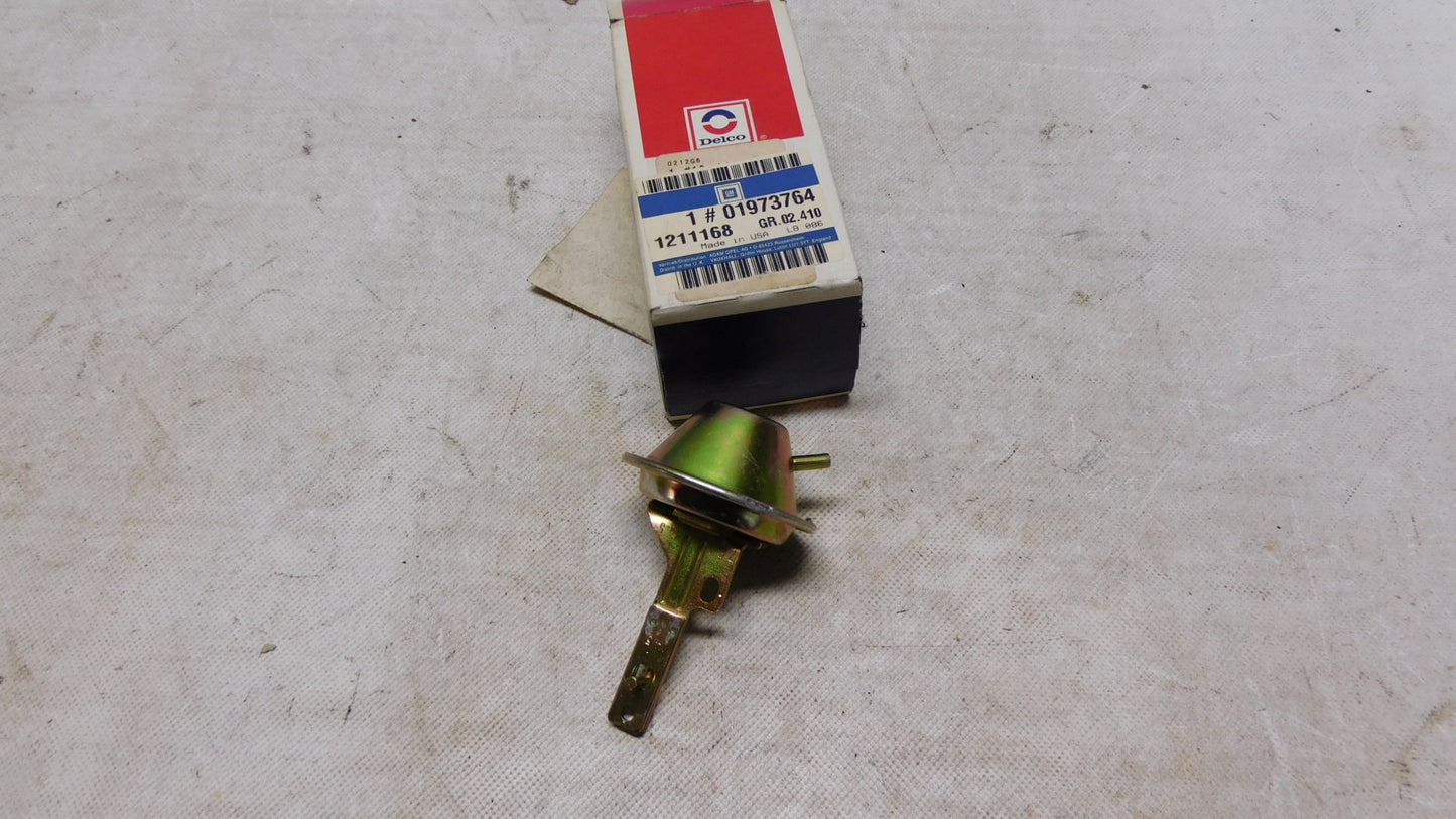 Unterdruckversteller Verteiler Delco 1211168 1973764 Opel Kadett D E Corsa A Ascona C 1.3