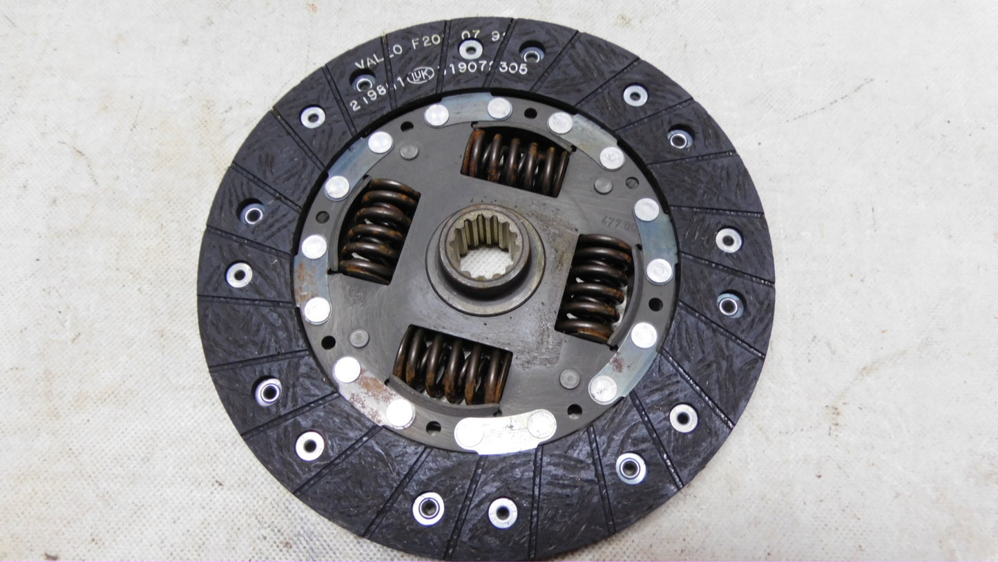 Kupplungsscheibe 664181 90349021 Opel Omega A 1.8 2.0