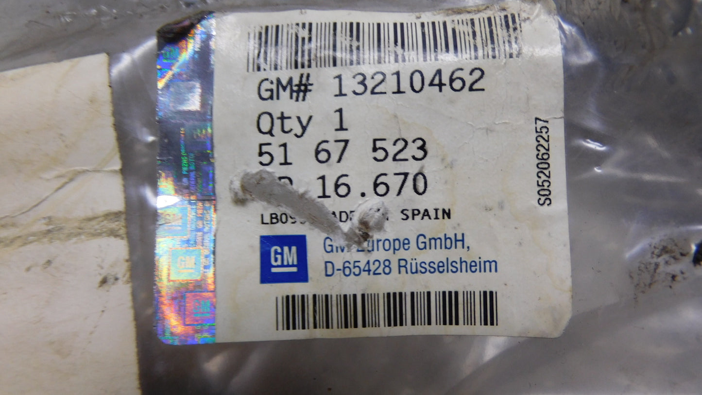 Sitzkonsole Sitzgestell Schiene links höhenverstellbar 5167523 13210462 Opel Corsa D E