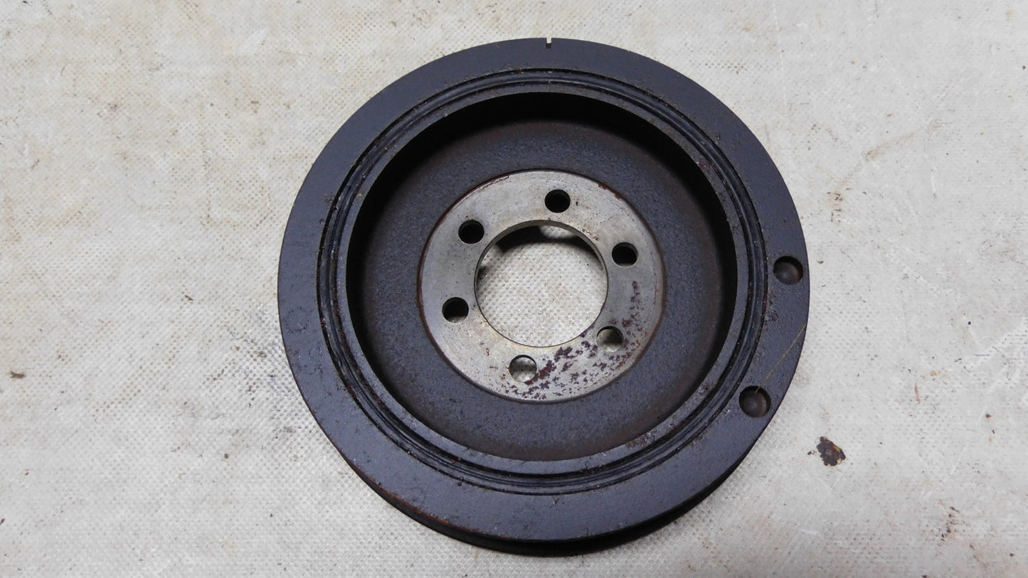 Riemenscheibe Kurbelwelle 614413 9228479 Opel Omega B Vectra C Signum 3.2 V6