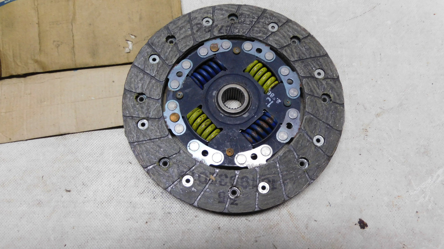 Kupplung Kupplungsscheibe 664134 90199127 Opel Ascona C Kadett E Vectra A Ø200mm 24-Zähne